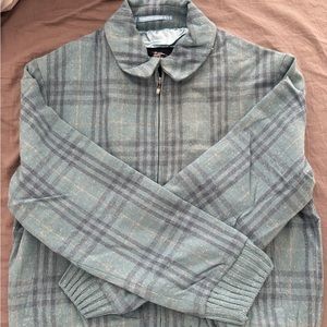 Vintage Burberry Coat